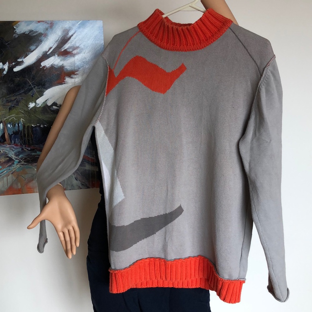 Cabbeen-  Pullover Sweater